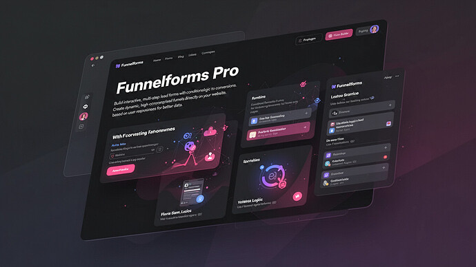 Funnelforms Pro
