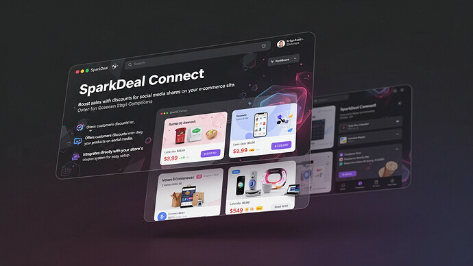 SparkDeal Connect