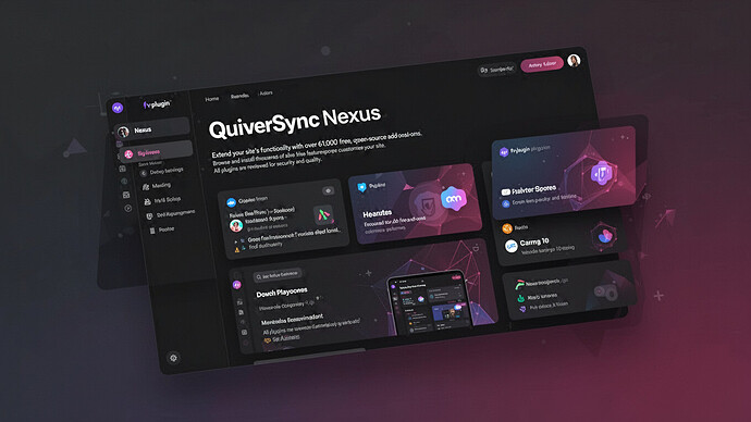 QuiverSync Nexus