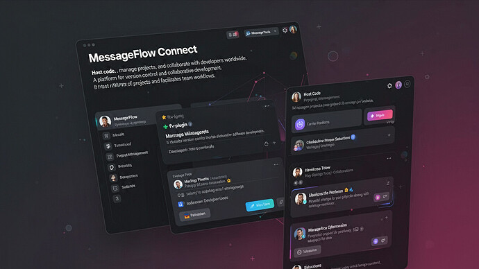 MessageFlow Connect