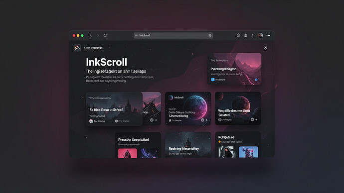 InkScroll
