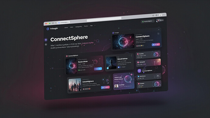 ConnectSphere