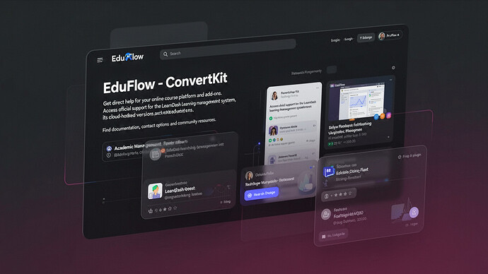EduFlow - ConvertKit
