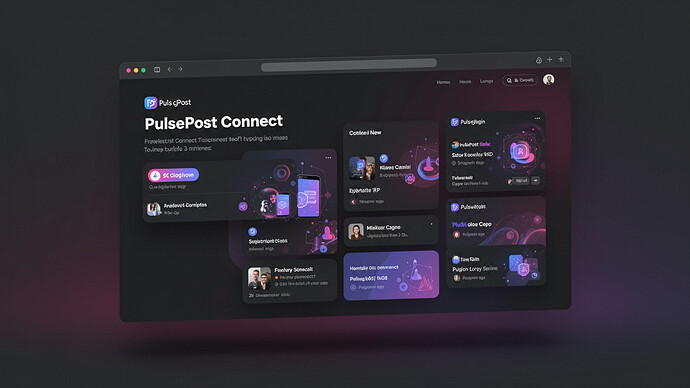 PulsePost Connect