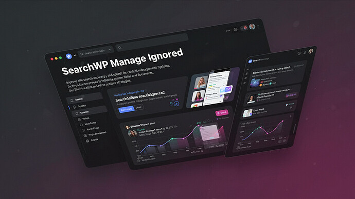 SearchWP Manage Ignored