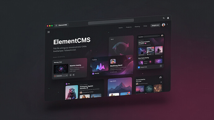 ElementCMS