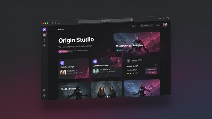 Origin Studio