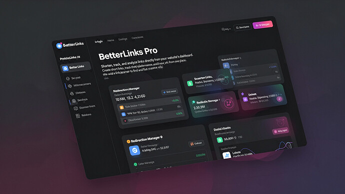 BetterLinks Pro