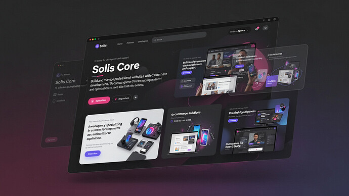 Solis Core