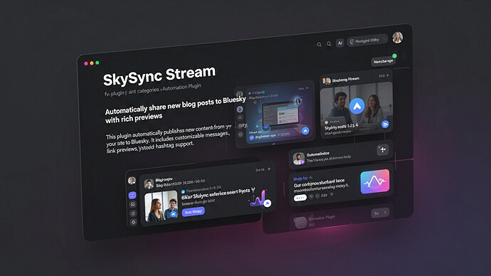 SkySync Stream
