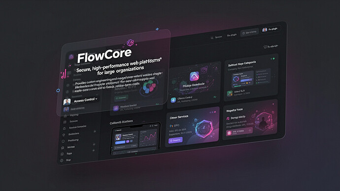 FlowCore