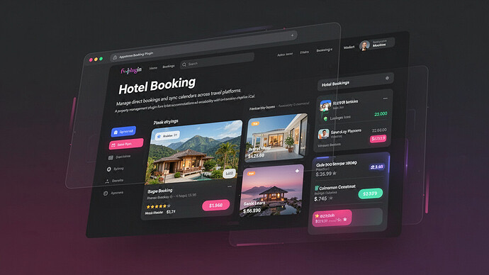 Hotel Booking