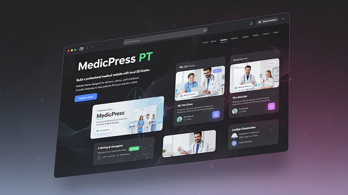 MedicPress PT