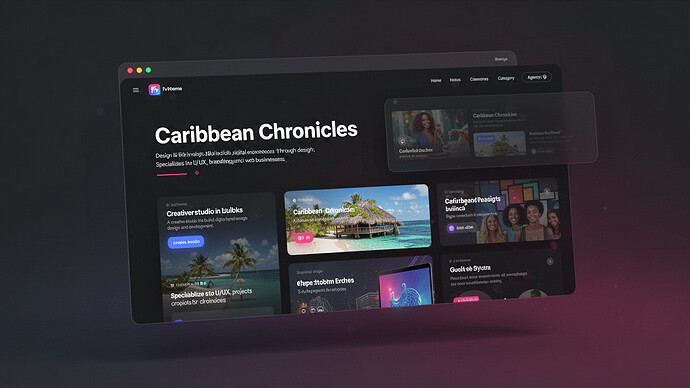 Caribbean Chronicles