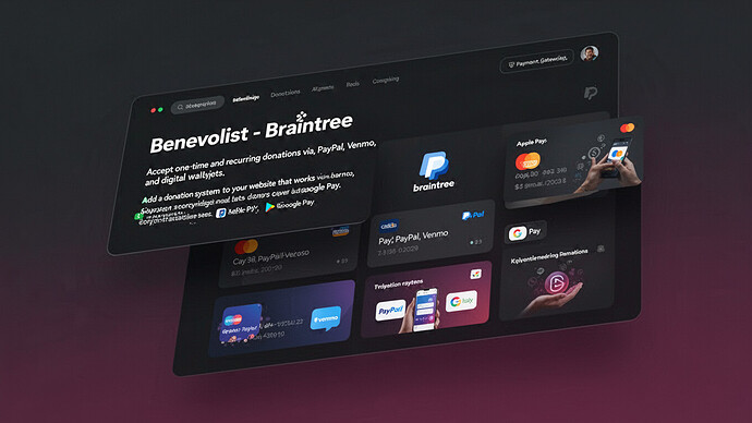 Benevolist - Braintree