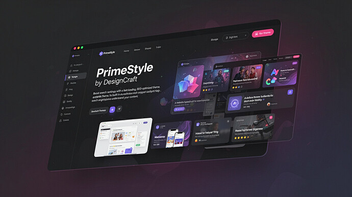 PrimeStyle by DesignCraft