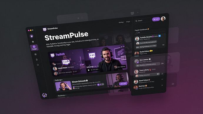 StreamPulse