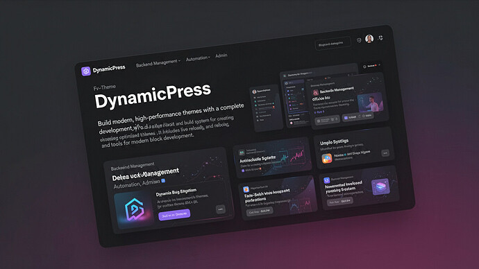 DynamicPress