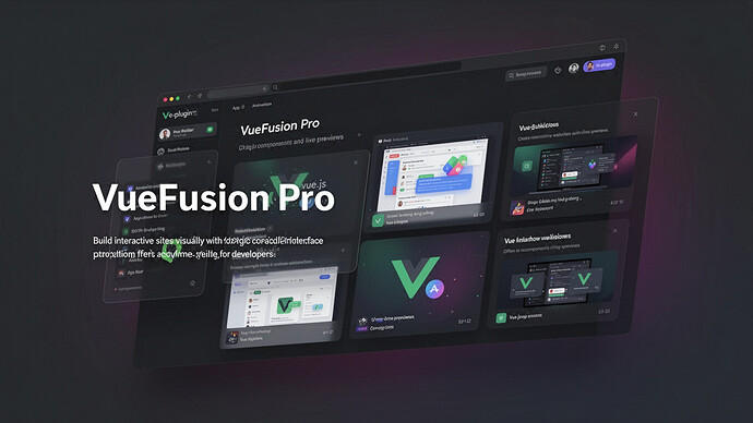 VueFusion Pro