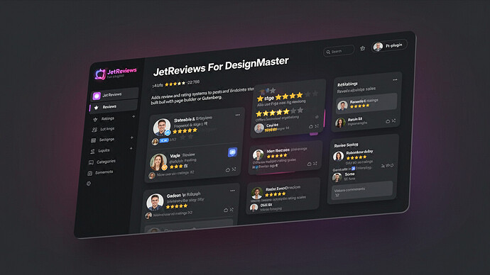 JetReviews For DesignMaster