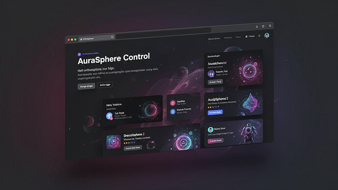 AuraSphere Control