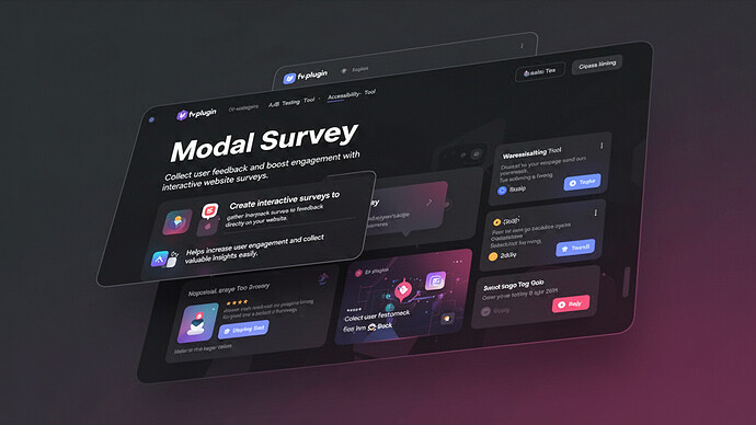 Modal Survey