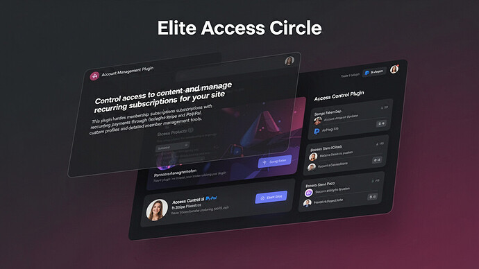 Elite Access Circle