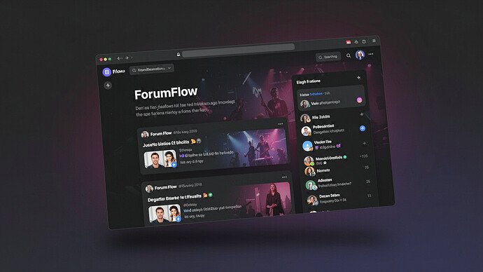 ForumFlow