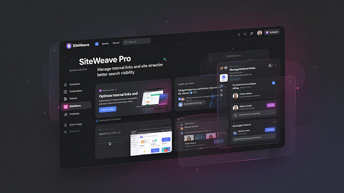 SiteWeave Pro