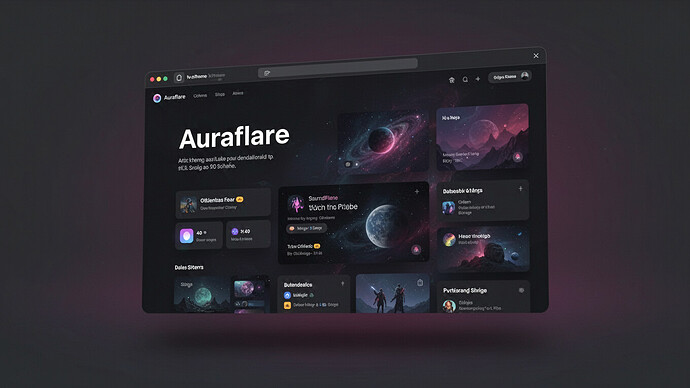 Auraflare
