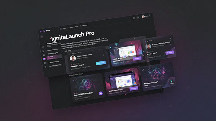 IgniteLaunch Pro