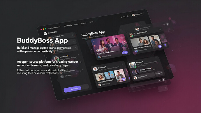 BuddyBoss App