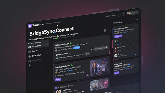 BridgeSync Connect
