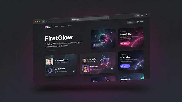 FirstGlow