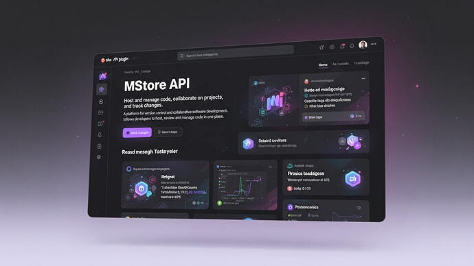 MStore API