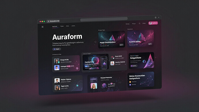 Auraform