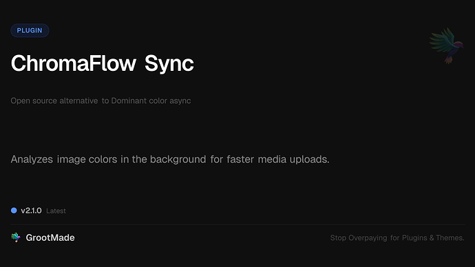 ChromaFlow Sync