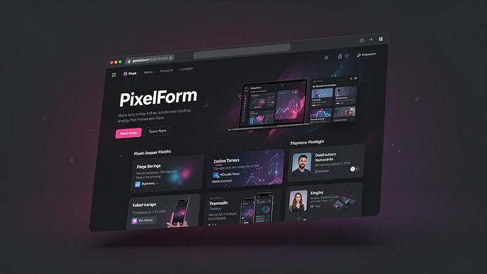 PixelForm