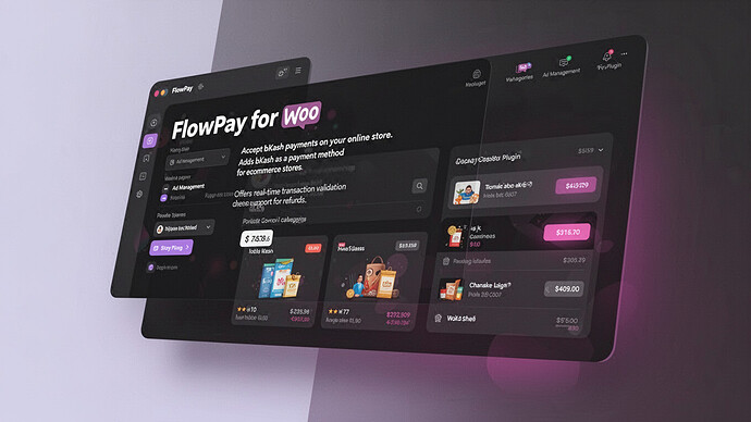 FlowPay for Woo