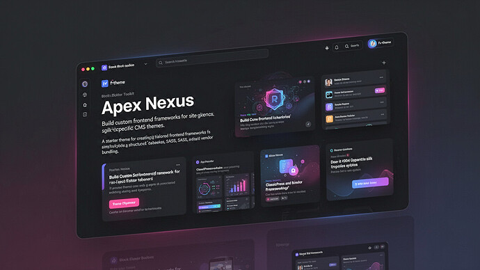 Apex Nexus