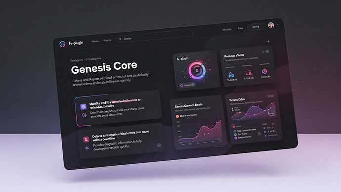 Genesis Core