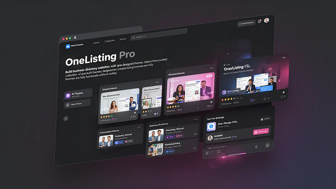 OneListing Pro