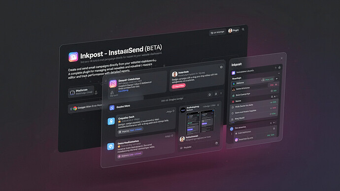 Inkpost - Instasend (BETA)