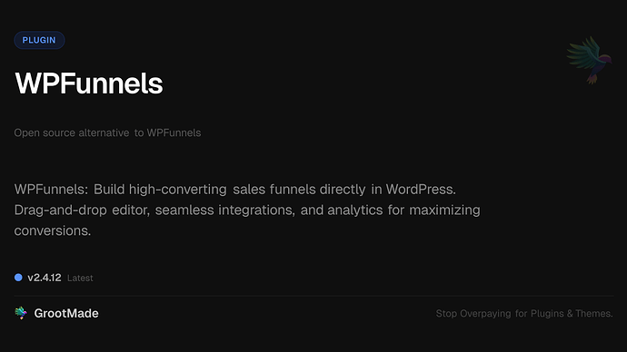 WPFunnels