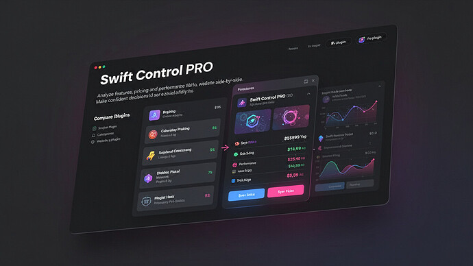 Swift Control PRO