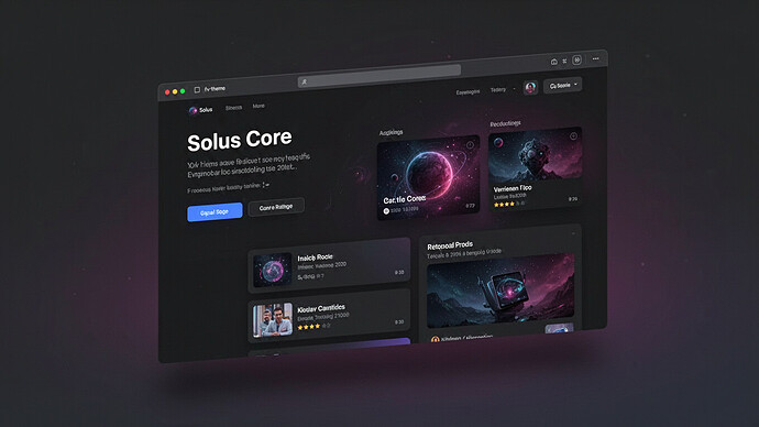 Solus Core