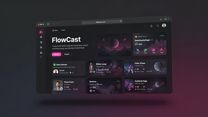FlowCast