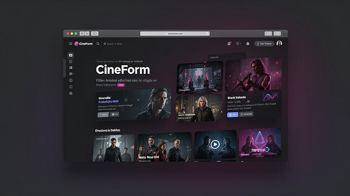 CineForm