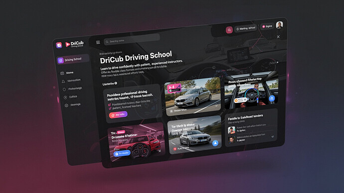 DriCub Driving School