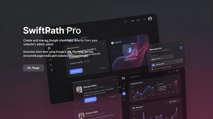 SwiftPath Pro